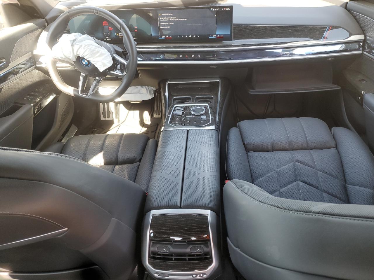 2024 BMW I7 xDrive60 VIN: WBY53EJ04RCP86968 Lot: 70559815