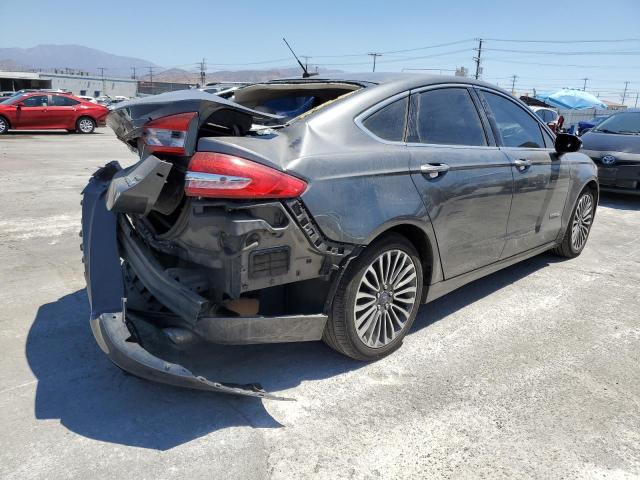  FORD FUSION 2018 Gray