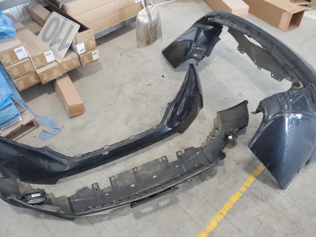 2019 Honda Cr-V Exl VIN: 5J6RW2H8XKA013289 Lot: 69454625