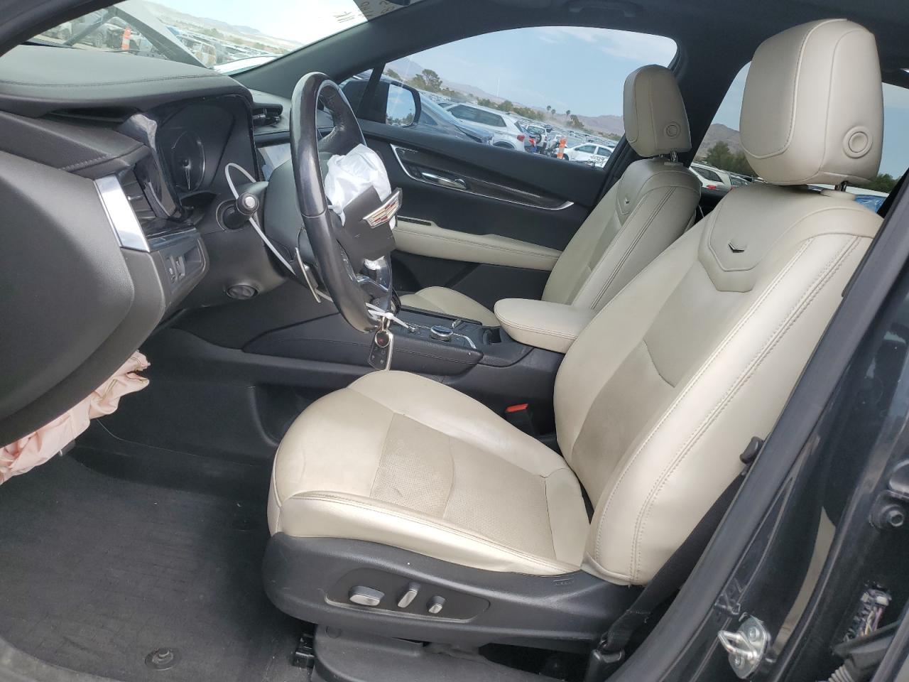 2020 Cadillac Xt6 Sport VIN: 1GYKPGRS8LZ177214 Lot: 69799665