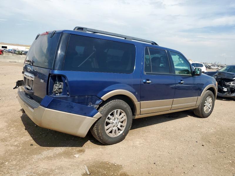  FORD EXPEDITION 2012 Granatowy