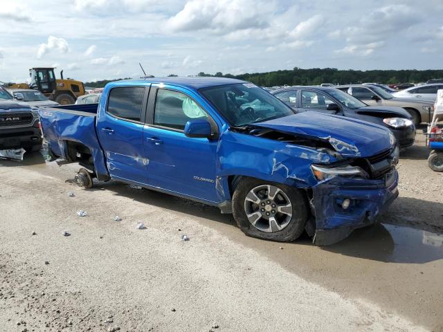  CHEVROLET COLORADO 2020 Синий