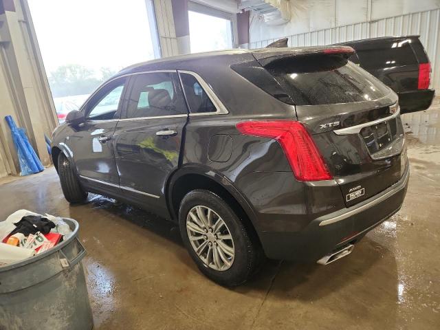  CADILLAC XT5 2018 Угольный