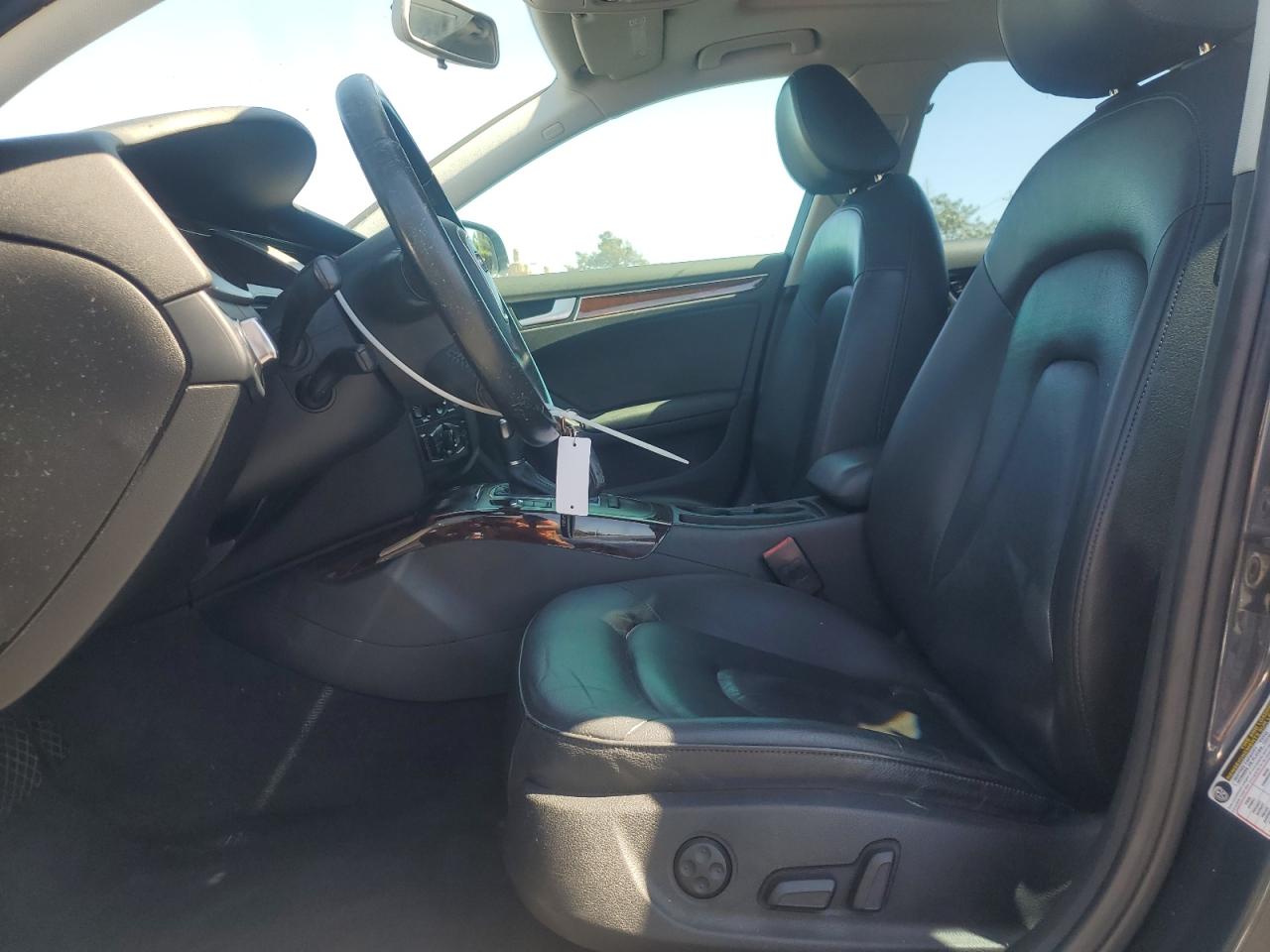 2011 Audi A4 Premium VIN: WAUAFAFL7BN045854 Lot: 67608185