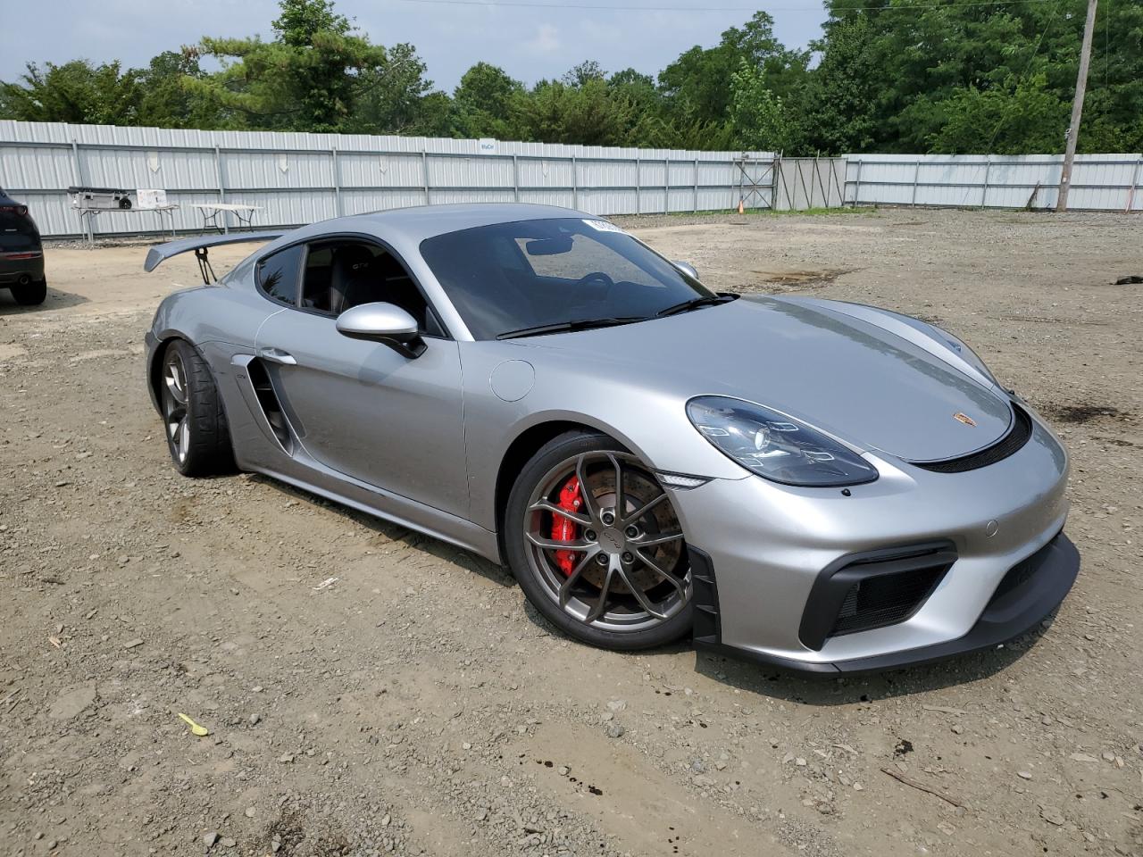 Auction sale of the 2021 PORSCHE CAYMAN , vin: WP0AC2A89MK289255, lot number: 67806055