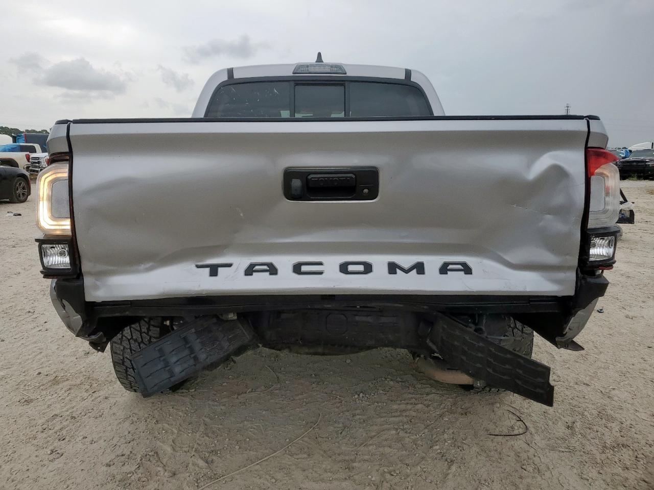 2021 Toyota Tacoma Double Cab VIN: 3TYAX5GN9MT023606 Lot: 67253725