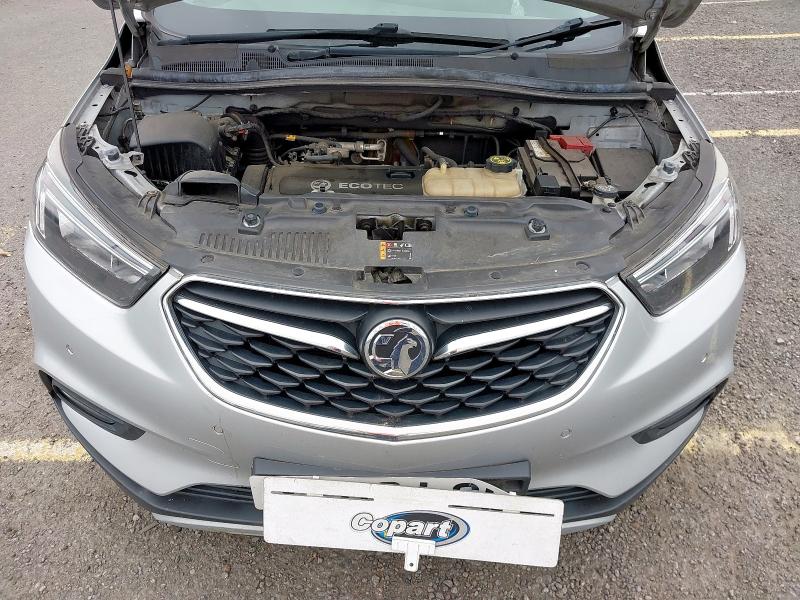 2016 VAUXHALL MOKKA X ACTIVE