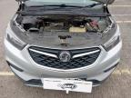 2016 VAUXHALL MOKKA X ACTIVE for sale at Copart SANDTOFT