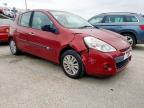2010 RENAULT CLIO I-MUSIC 16V  for sale at Copart SANDWICH