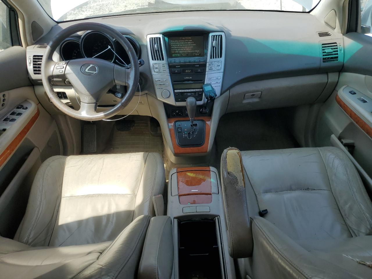 2004 Lexus Rx 330 VIN: JTJHA31U840020387 Lot: 68589065