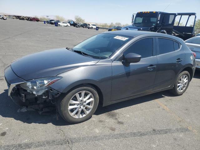  MAZDA 3 2016 Gray