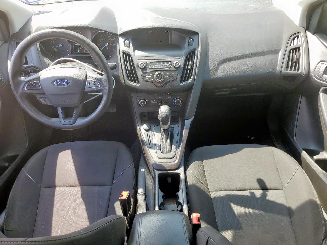 2018 Ford Focus Se VIN: 1FADP3F28JL269506 Lot: 67619855
