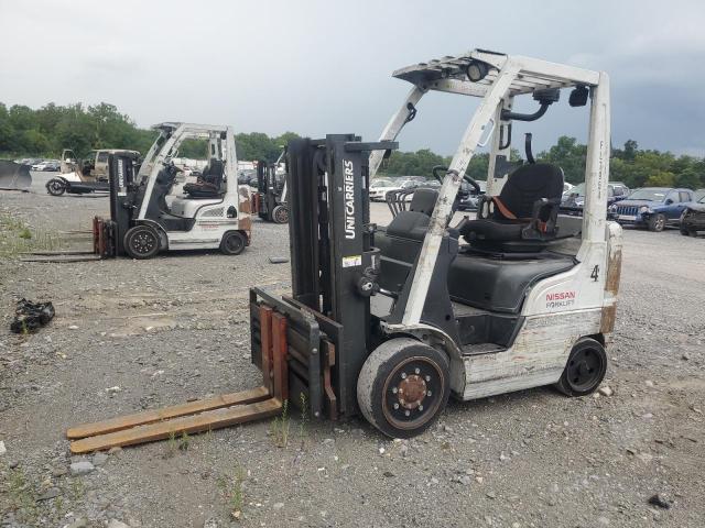 2013 NISSAN FORKLIFT