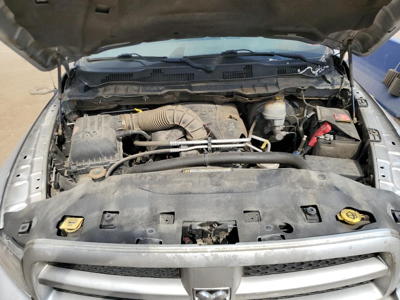 2010 Dodge Ram 1500 VIN: 1D7RV1CT0AS123555 Lot: 67467035