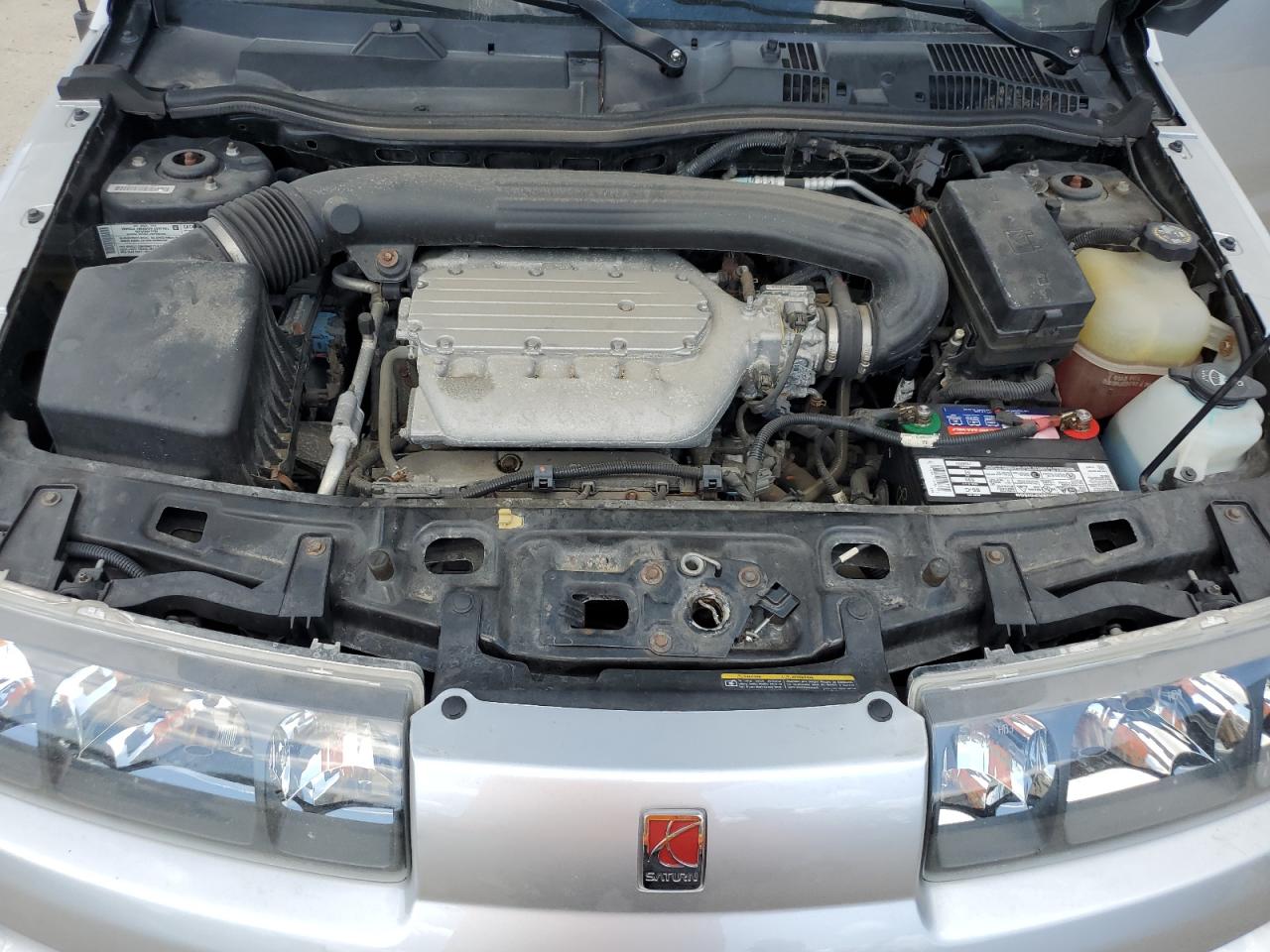 2004 Saturn Vue VIN: 5GZCZ63434S884027 Lot: 70981055