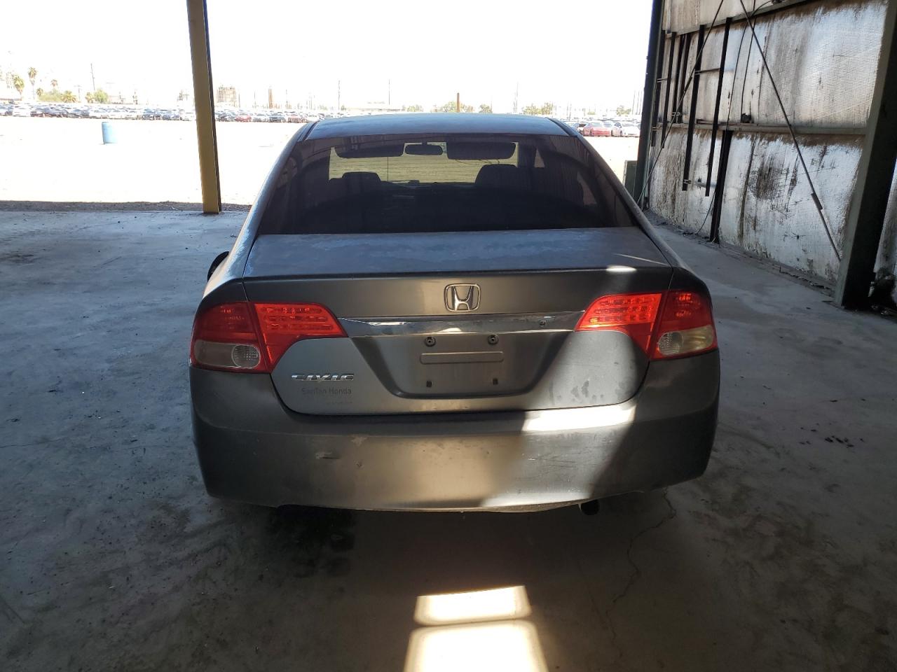 2010 Honda Civic Lx VIN: 19XFA1F50AE028308 Lot: 70689575