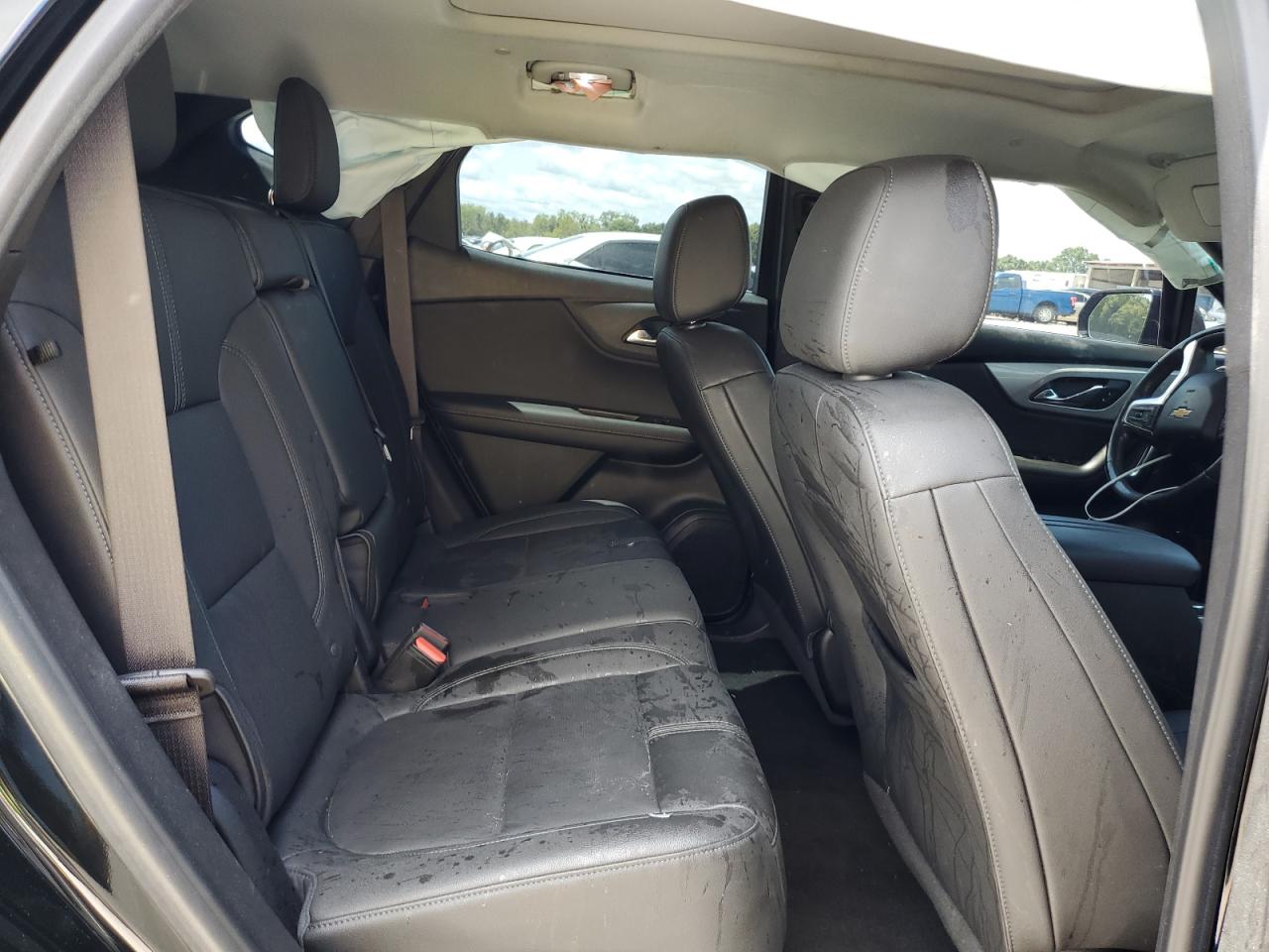 2021 Chevrolet Blazer 3Lt VIN: 3GNKBDR42MS559846 Lot: 68963765