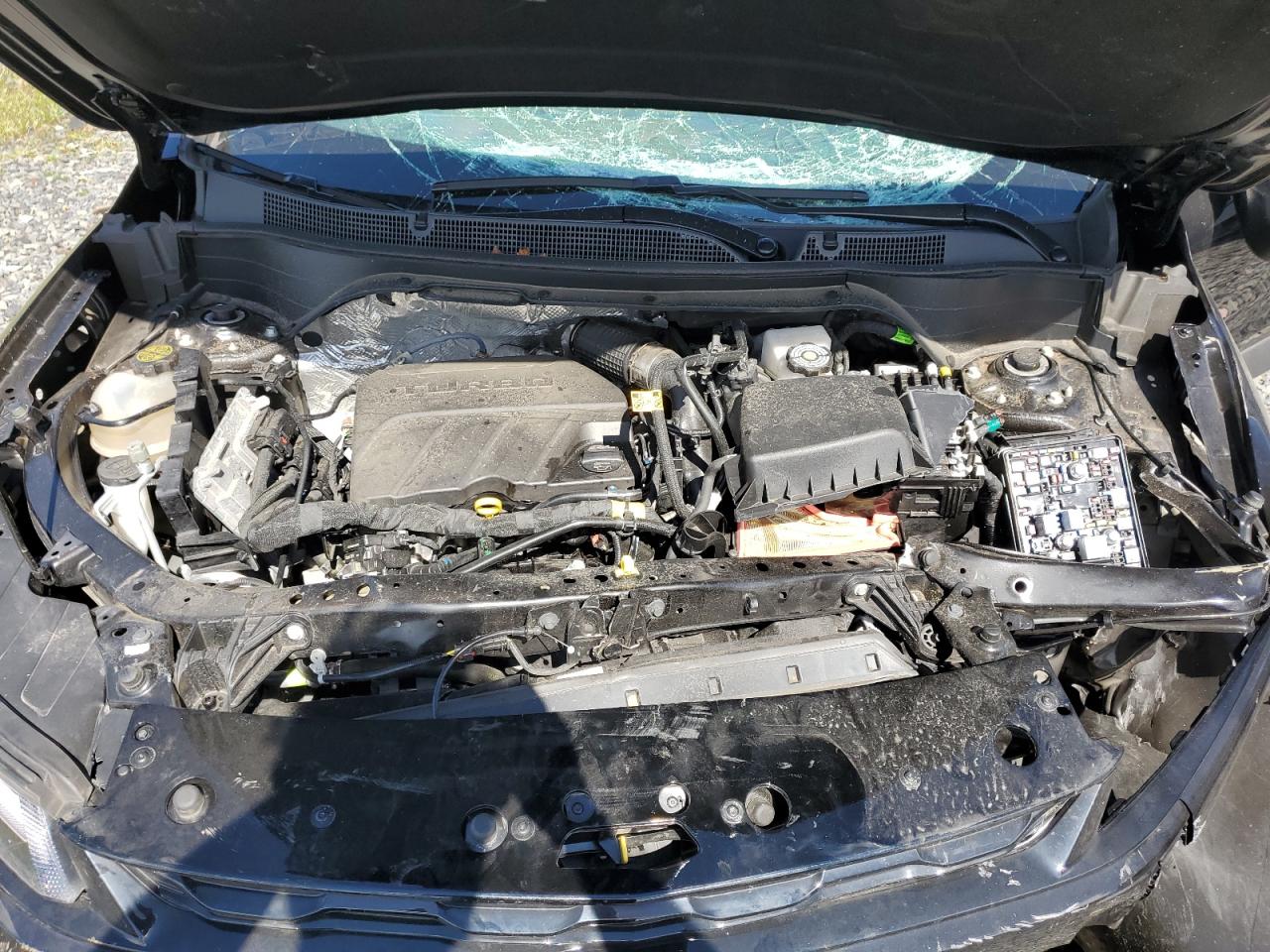 2025 Chevrolet Trax Activ VIN: KL77LKEP5SC027832 Lot: 68661765