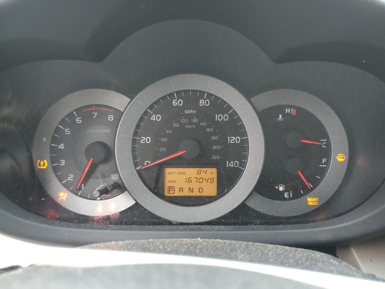 2008 Toyota Rav4 VIN: JTMBD33V085155376 Lot: 67451295