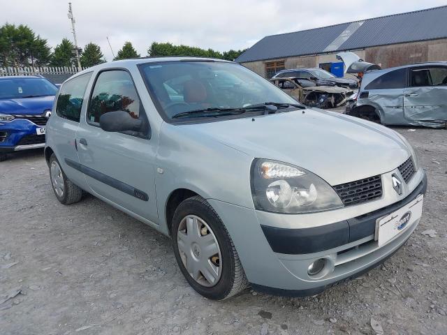 2003 RENAULT CLIO EXTREME 2 16V 