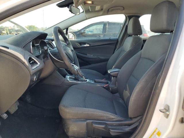  CHEVROLET CRUZE 2019 Biały