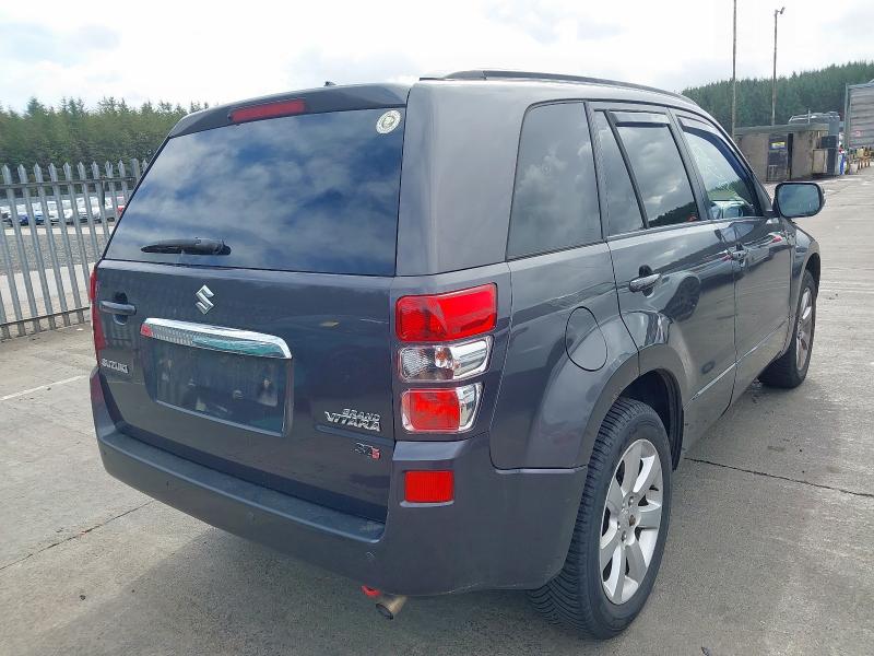 2011 SUZUKI GRAND VITARA SZ5