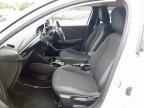 2022 VAUXHALL CORSA ELITE EDITION for sale at Copart COLCHESTER