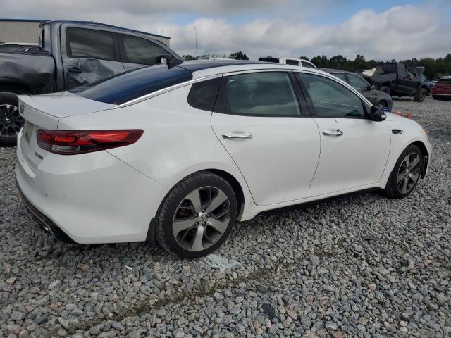  KIA OPTIMA 2017 Белы
