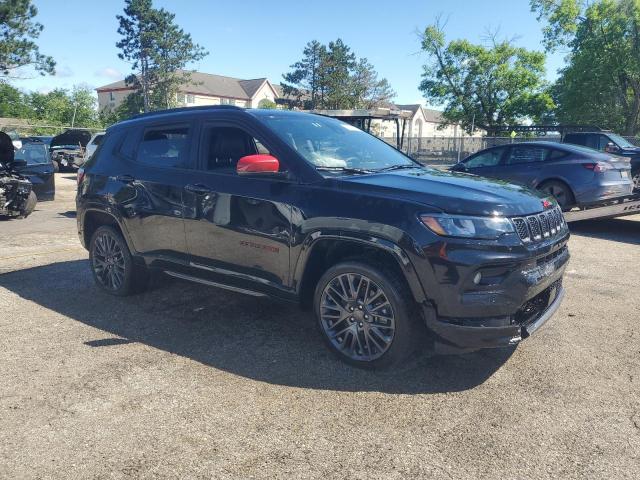  JEEP COMPASS 2023 Black