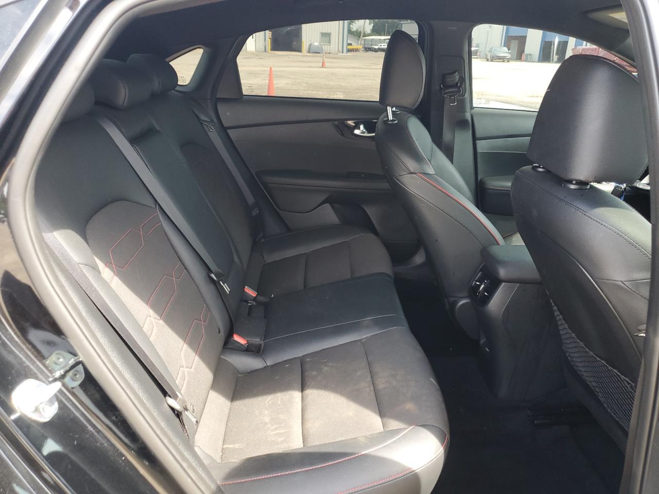 2024 Kia Forte Gt VIN: 3KPF44AC4RE753436 Lot: 70772185