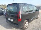 2020 VAUXHALL COMBO LIFE ENERGY S/S AUT  for sale at Copart WOLVERHAMPTON