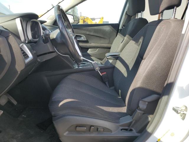  CHEVROLET EQUINOX 2013 White