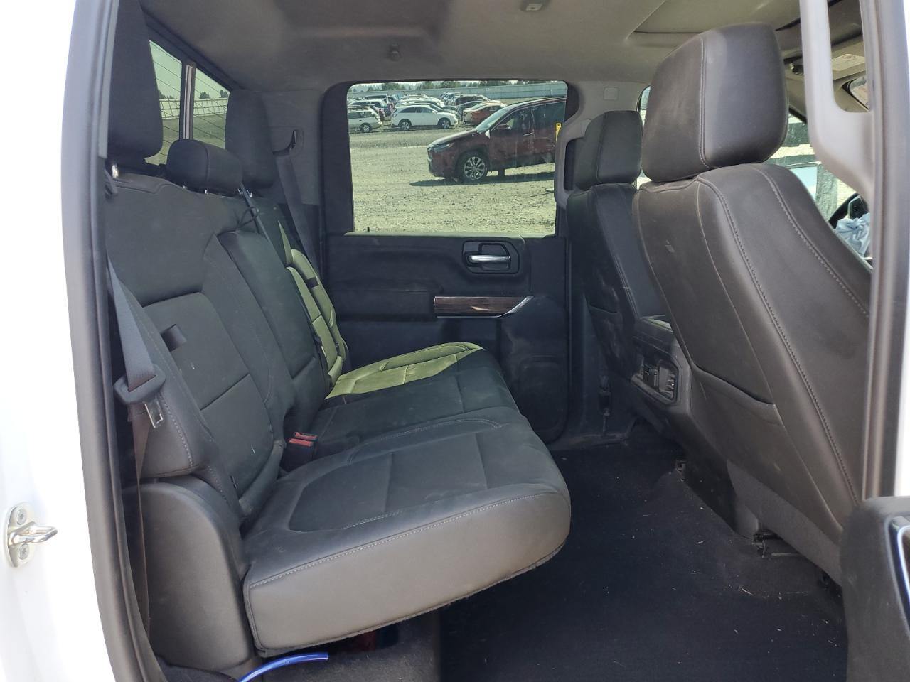 2022 Chevrolet Silverado K2500 Heavy Duty Lt VIN: 1GC4YNEY4NF204987 Lot: 86870395