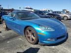 2009 CHEVROLET CORVETTE    for sale at Copart CA - LONG BEACH