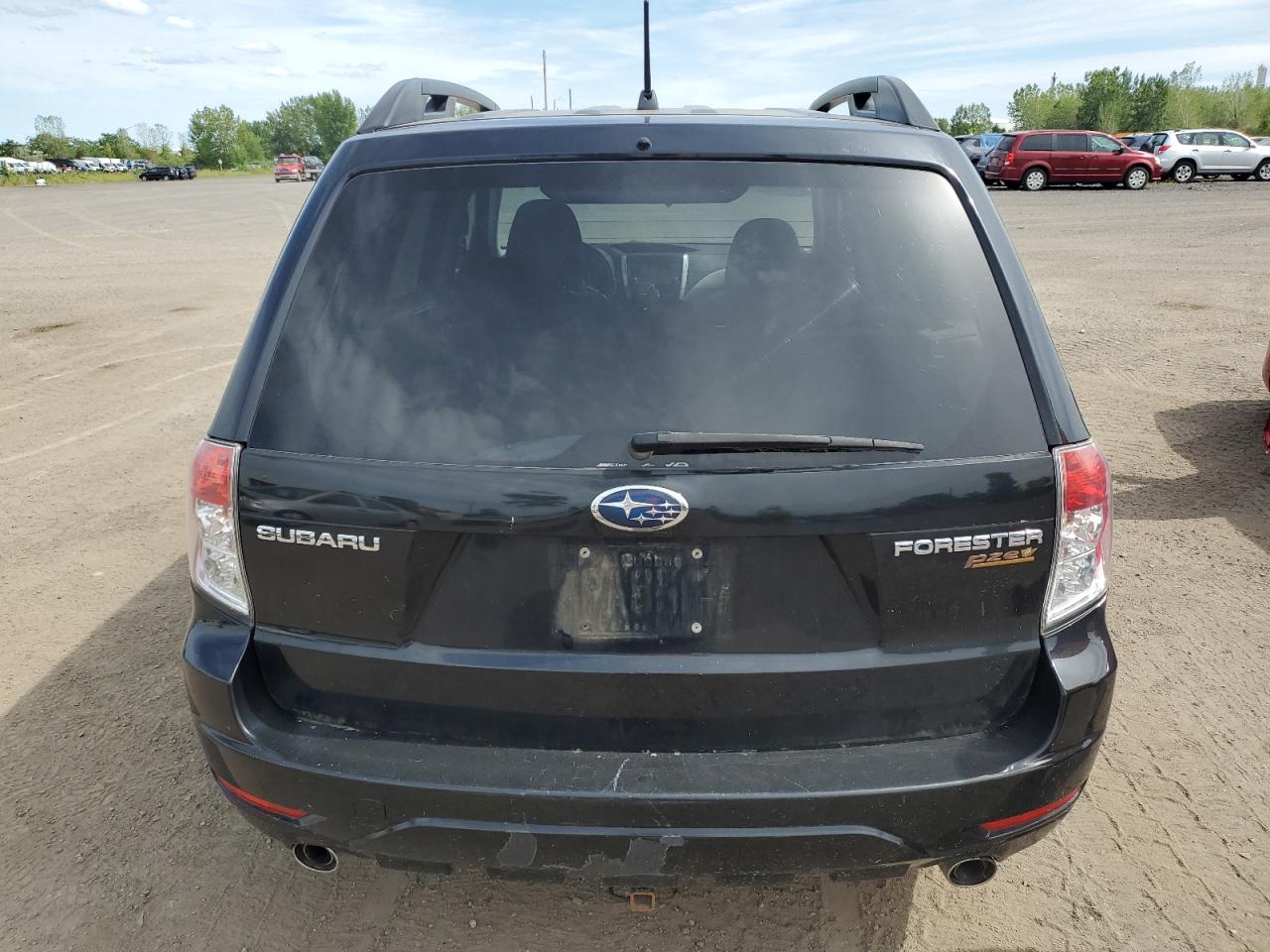 2010 Subaru Forester Xs VIN: JF2SH6BC3AH705388 Lot: 68974995