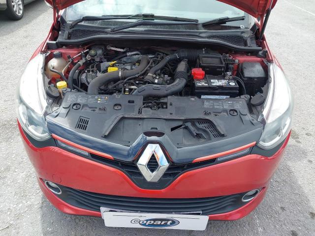 2015 RENAULT CLIO D-QUE M-NAV ENERGY T 