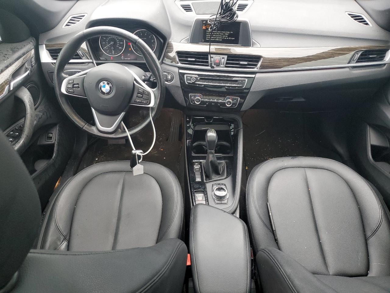 2016 BMW X1 xDrive28I VIN: WBXHT3C34G5E55017 Lot: 70206885