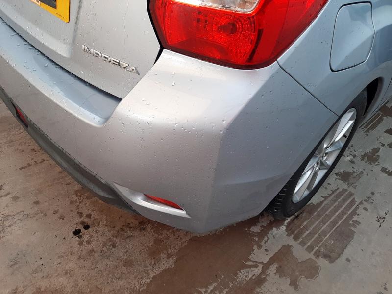 2015 SUBARU IMPREZA I