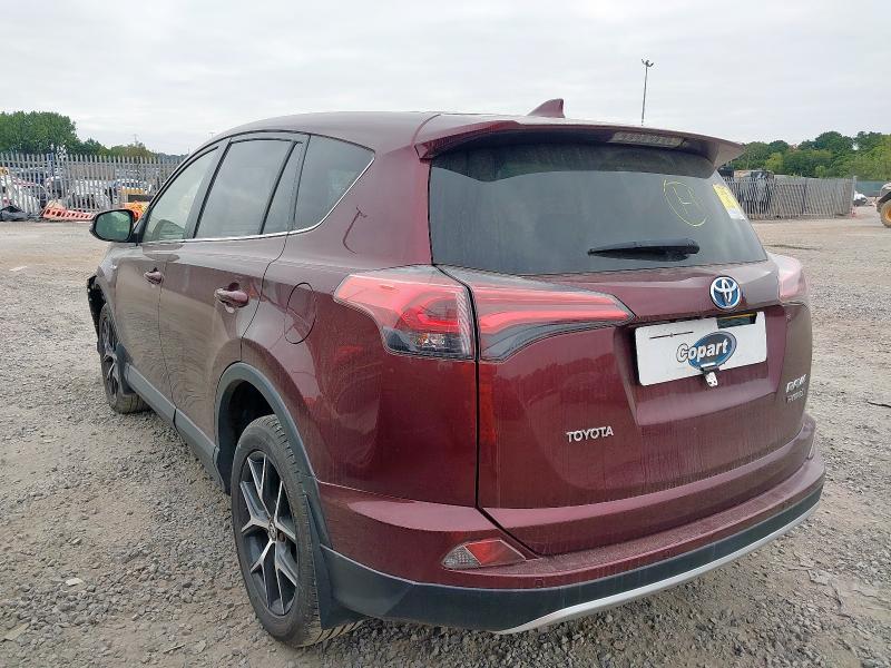 2016 TOYOTA RAV4 ICON