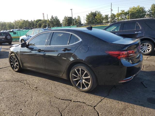 ACURA TLX 2016 Черный