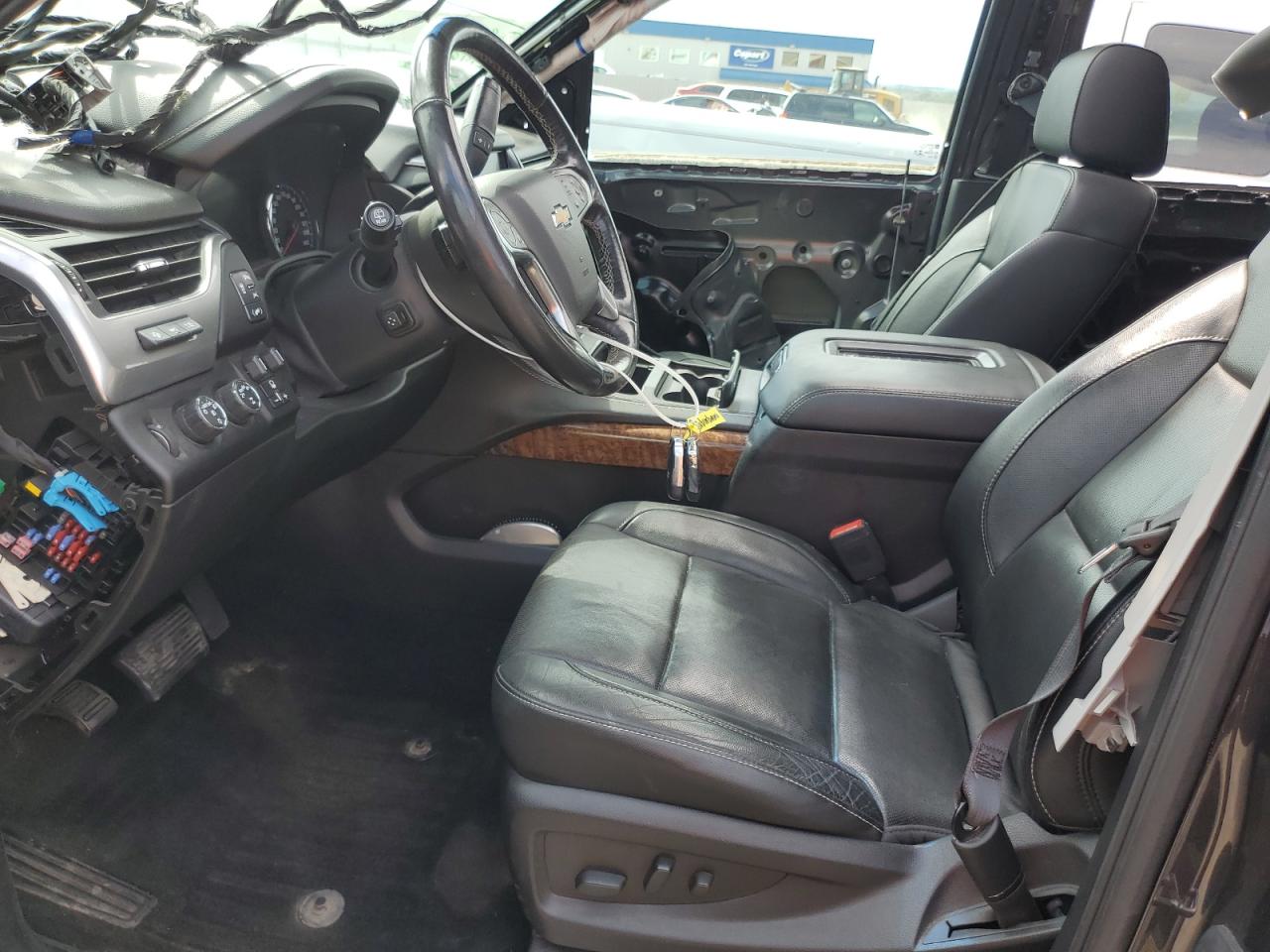 2018 Chevrolet Suburban K1500 Premier VIN: 1GNSKJKC8JR224217 Lot: 70680615