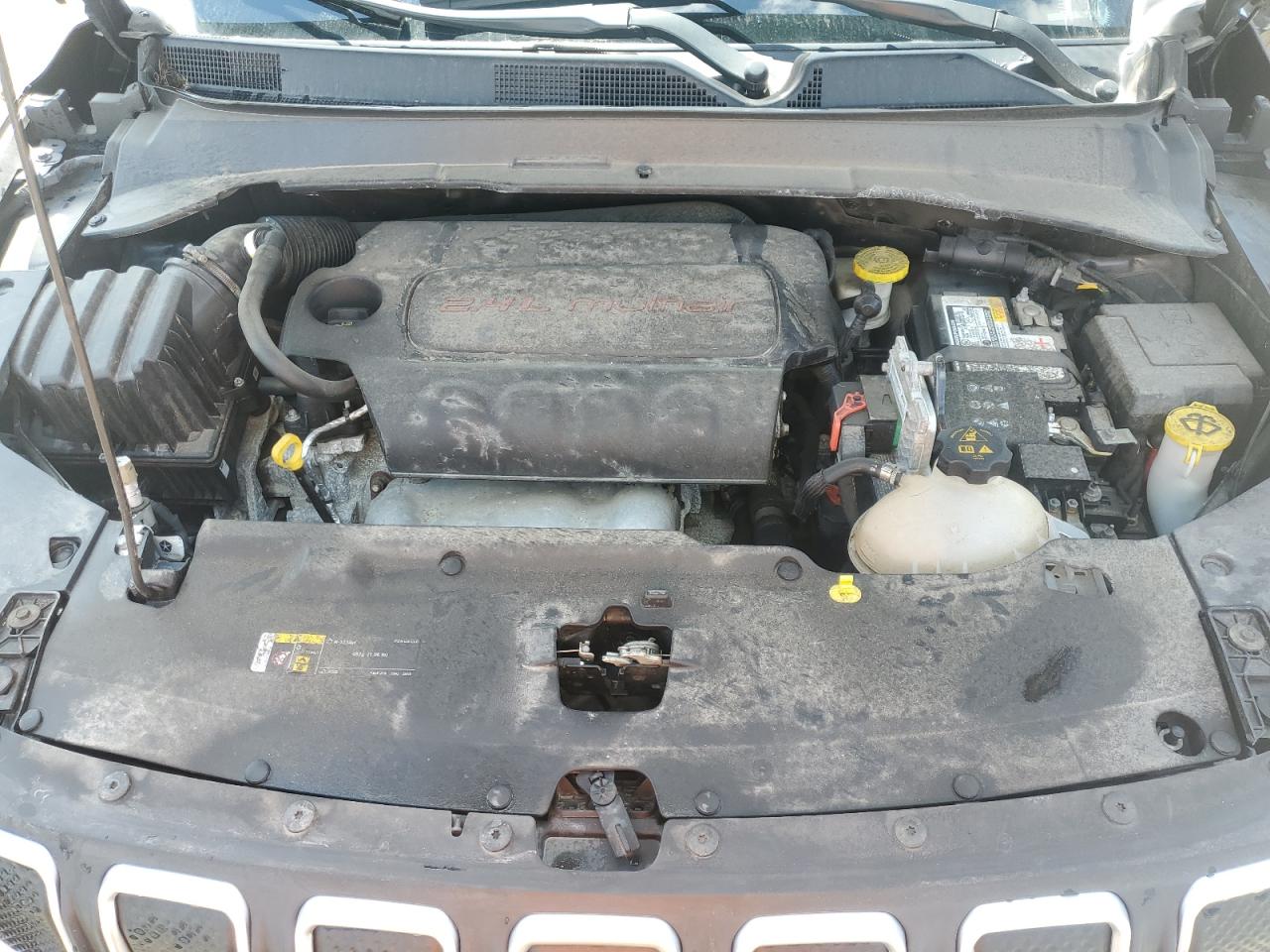 2022 Jeep Compass Latitude VIN: 3C4NJDBB5NT120699 Lot: 67917745
