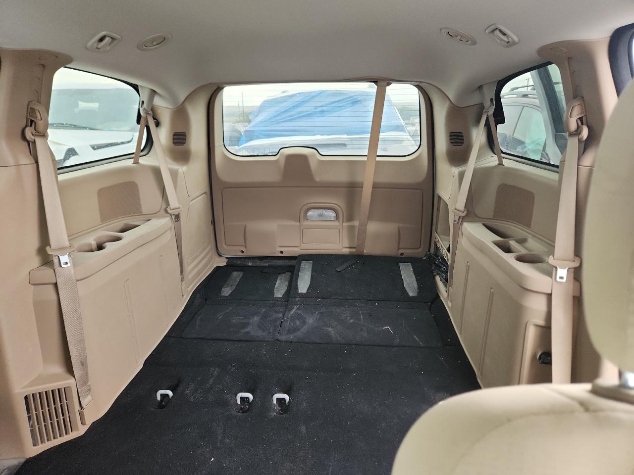 2016 Dodge Grand Caravan Se VIN: 2C4RDGBG5GR114686 Lot: 67923755