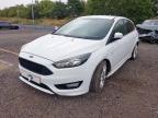 2017 FORD FOCUS ST-LINE for sale at Copart SANDTOFT