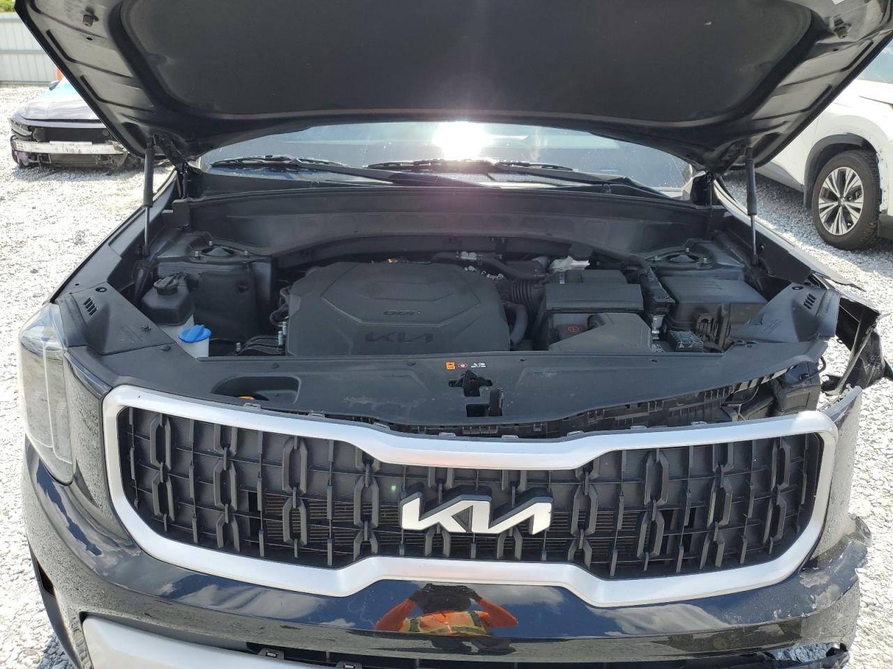 2024 Kia Telluride Ex VIN: 5XYP3DGC9RG433157 Lot: 69045665