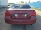 2007 HONDA ACCORD EX   for sale at Copart NB - MONCTON