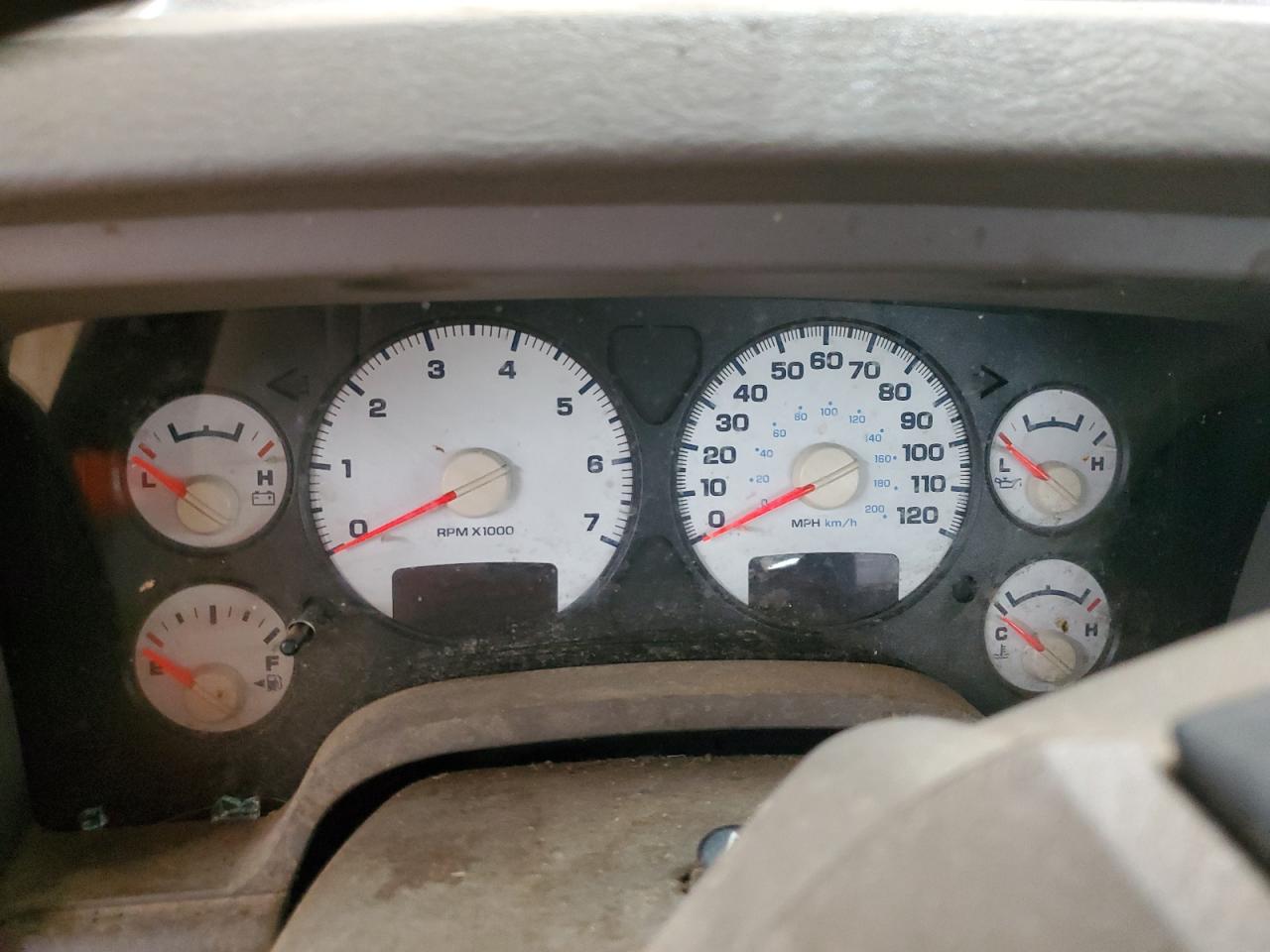 2004 Dodge Ram 1500 St VIN: 1D7HA16K54J268630 Lot: 93504165