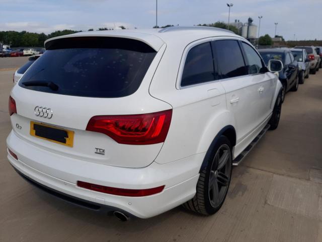 2011 AUDI Q7 S LINE