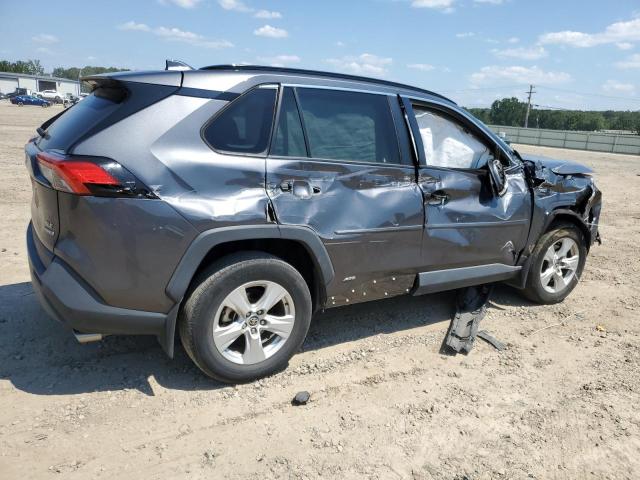  TOYOTA RAV4 2021 Серебристый