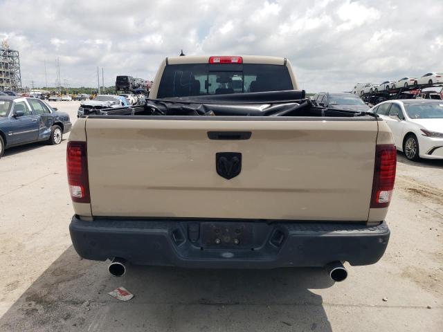  RAM 1500 2019 tan